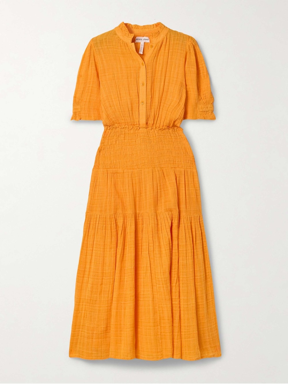 APIECE APART 'Las Alturas' dress
